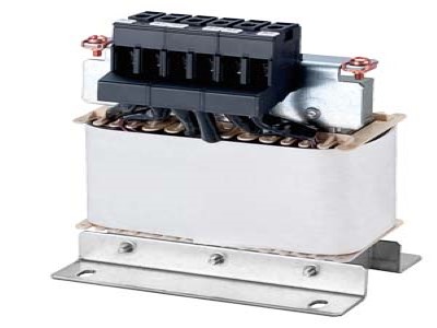 Output reactors for blocksize format